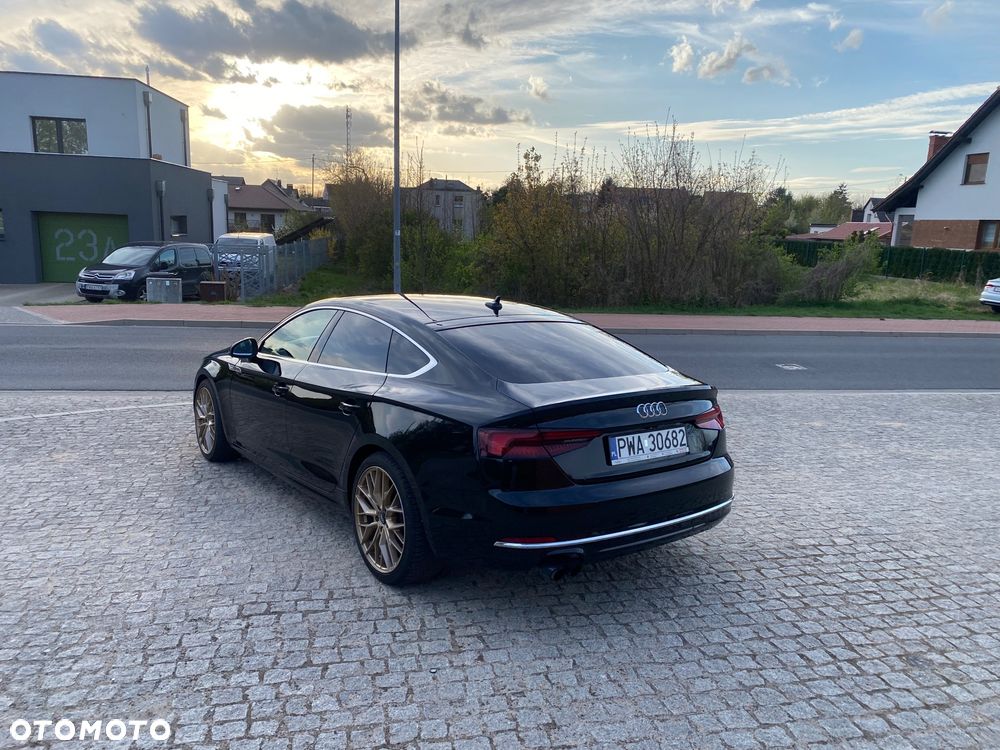Audi A5 Sportback 1.4 TFSI S tronic - 1