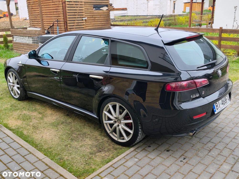 Alfa Romeo 159 1.9 JTDM 16V DPF ti - 5
