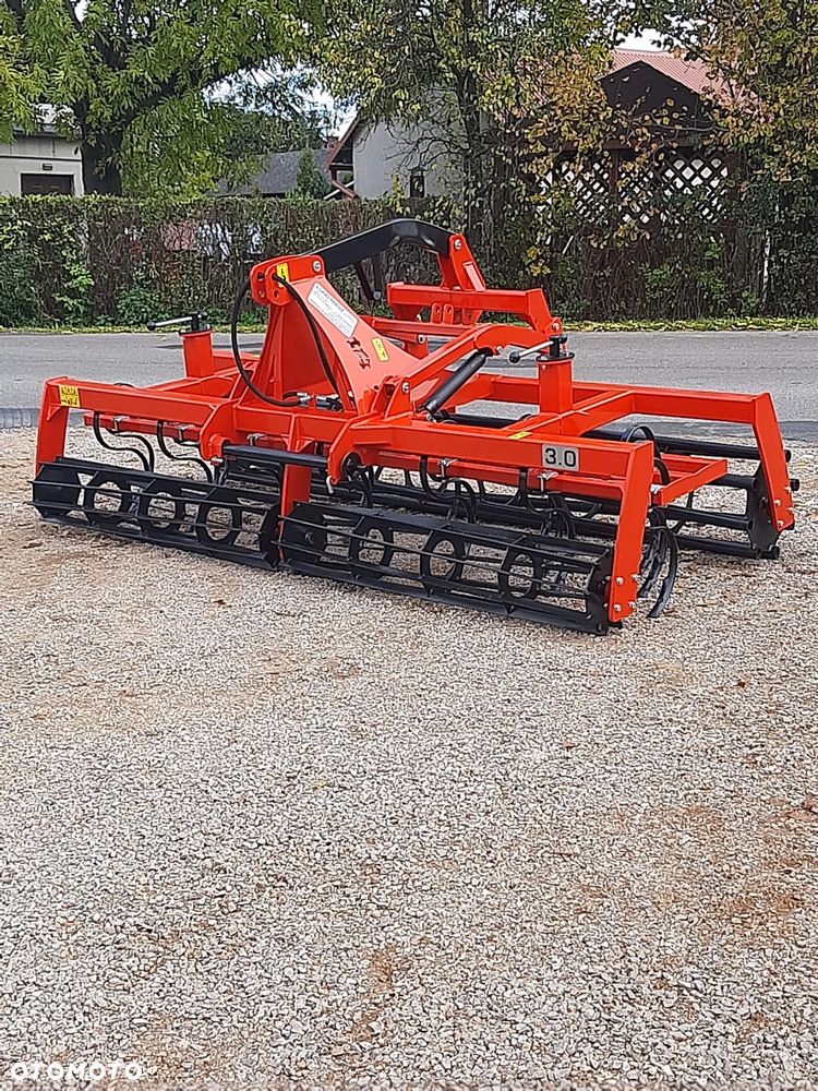 AGREGAT UPRAWOWO-SIEWNY /Producent: Euro-Masz/2,5m/2,7m/3m/ HYDROPAK/rura/struna/packer/ OD RĘKI/ DARMOWY TRANSPORT - 6
