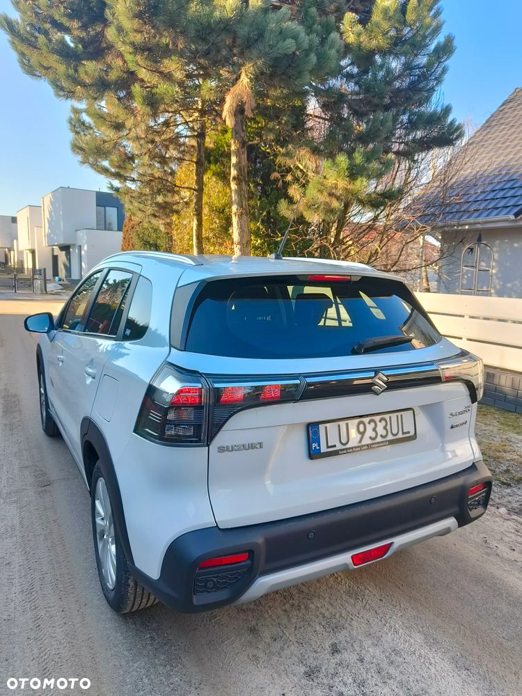 Suzuki SX4 ver-1-4-boosterjet-hybrid-allgrip-comfortplus - 5