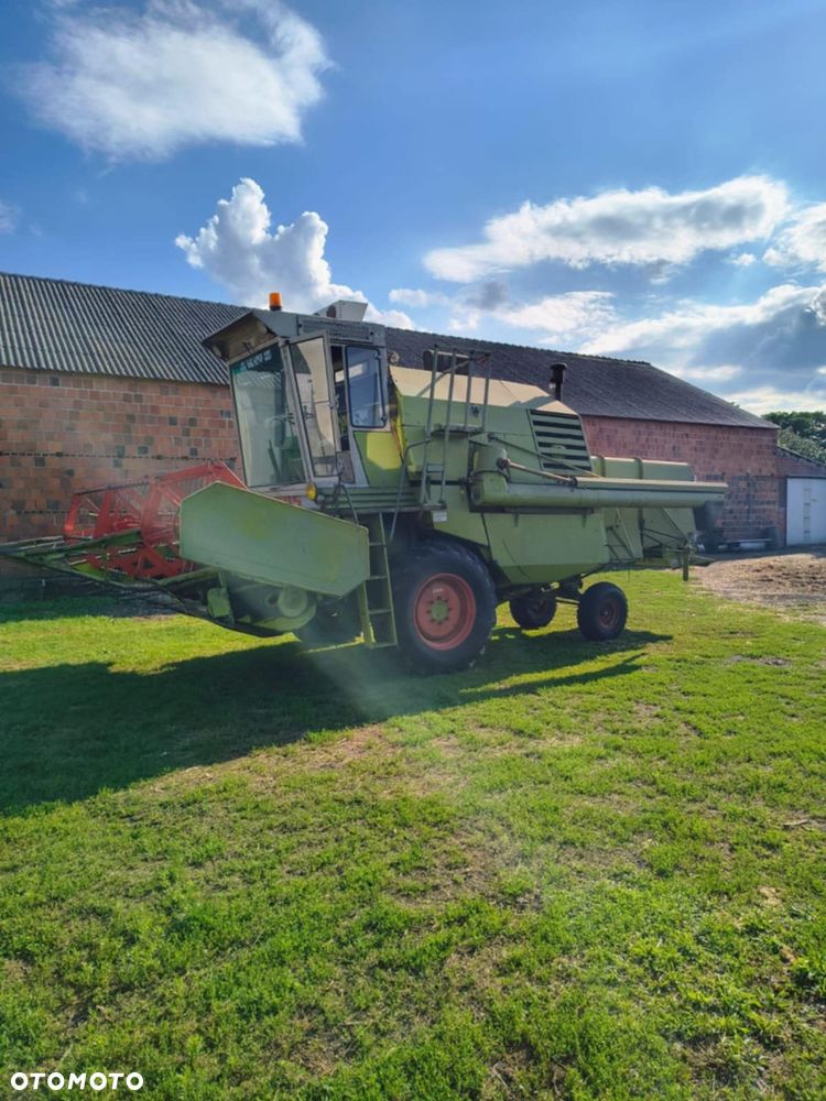 Claas mercator 75 - 16