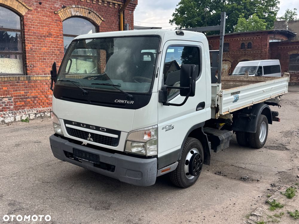 Mitsubishi Fuso canter6c15 - 6