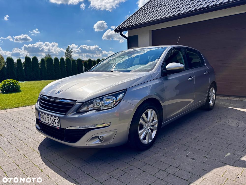 Peugeot 308 1.6 THP Access - 2