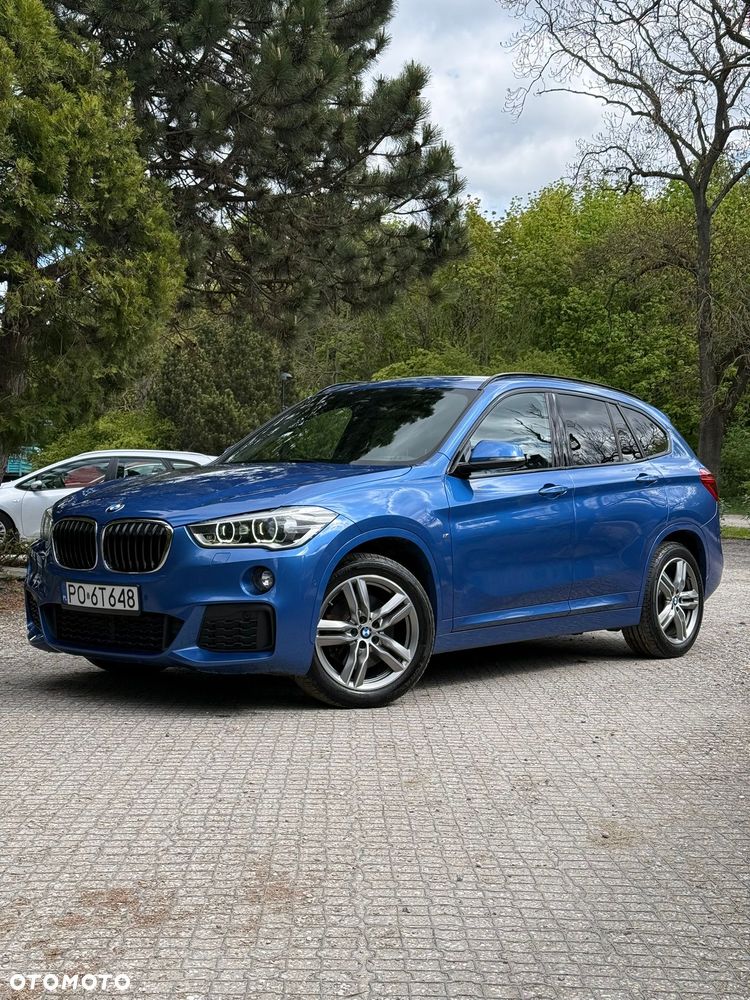 BMW X1 sDrive20i M Sport - 4