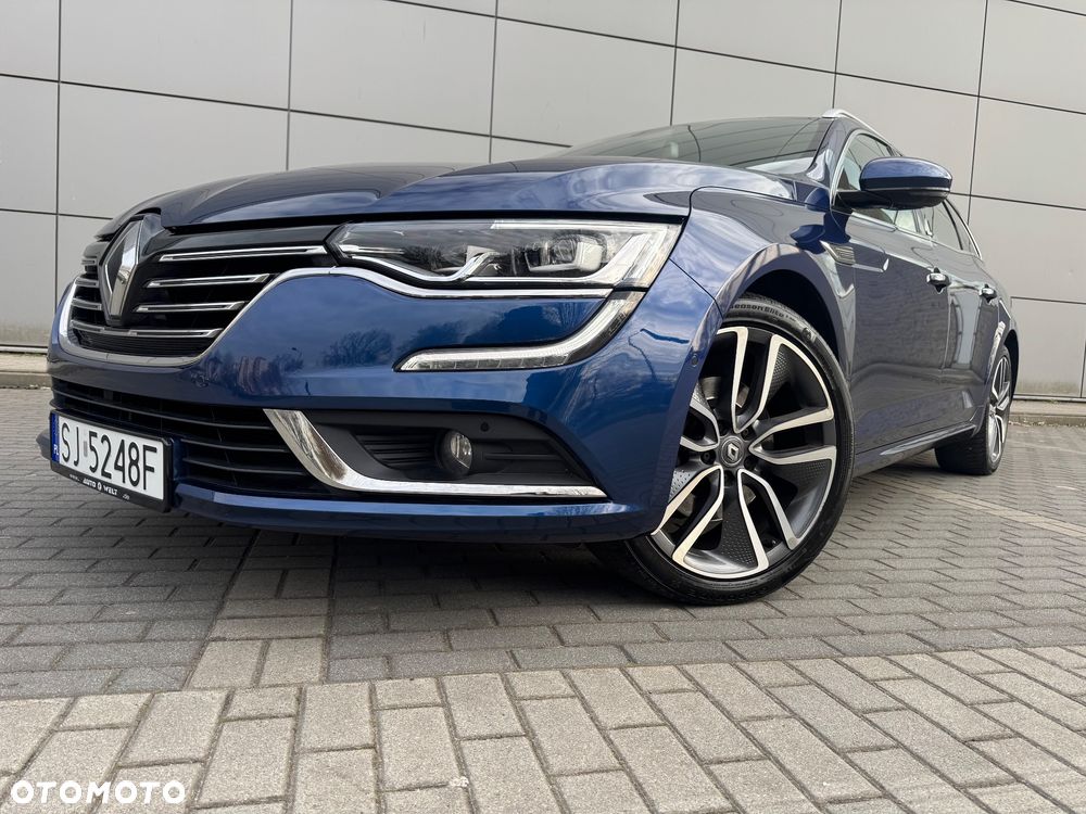 Renault Talisman Grandtour ENERGY dCi 130 EDC LIMITED - 3