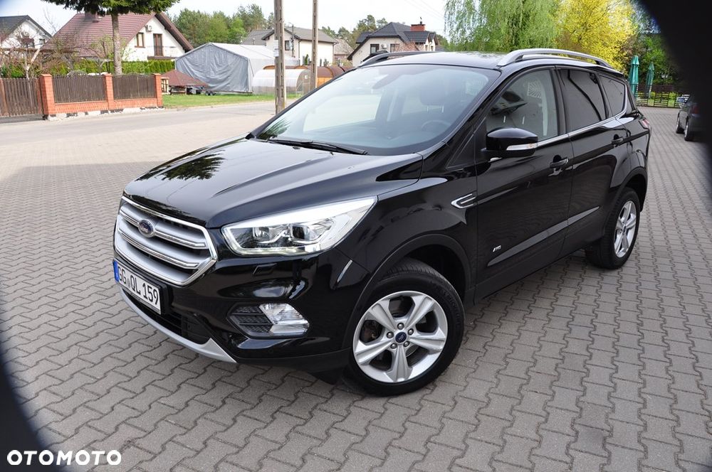 Ford Kuga 2.0 TDCi 4x4 Titanium - 6