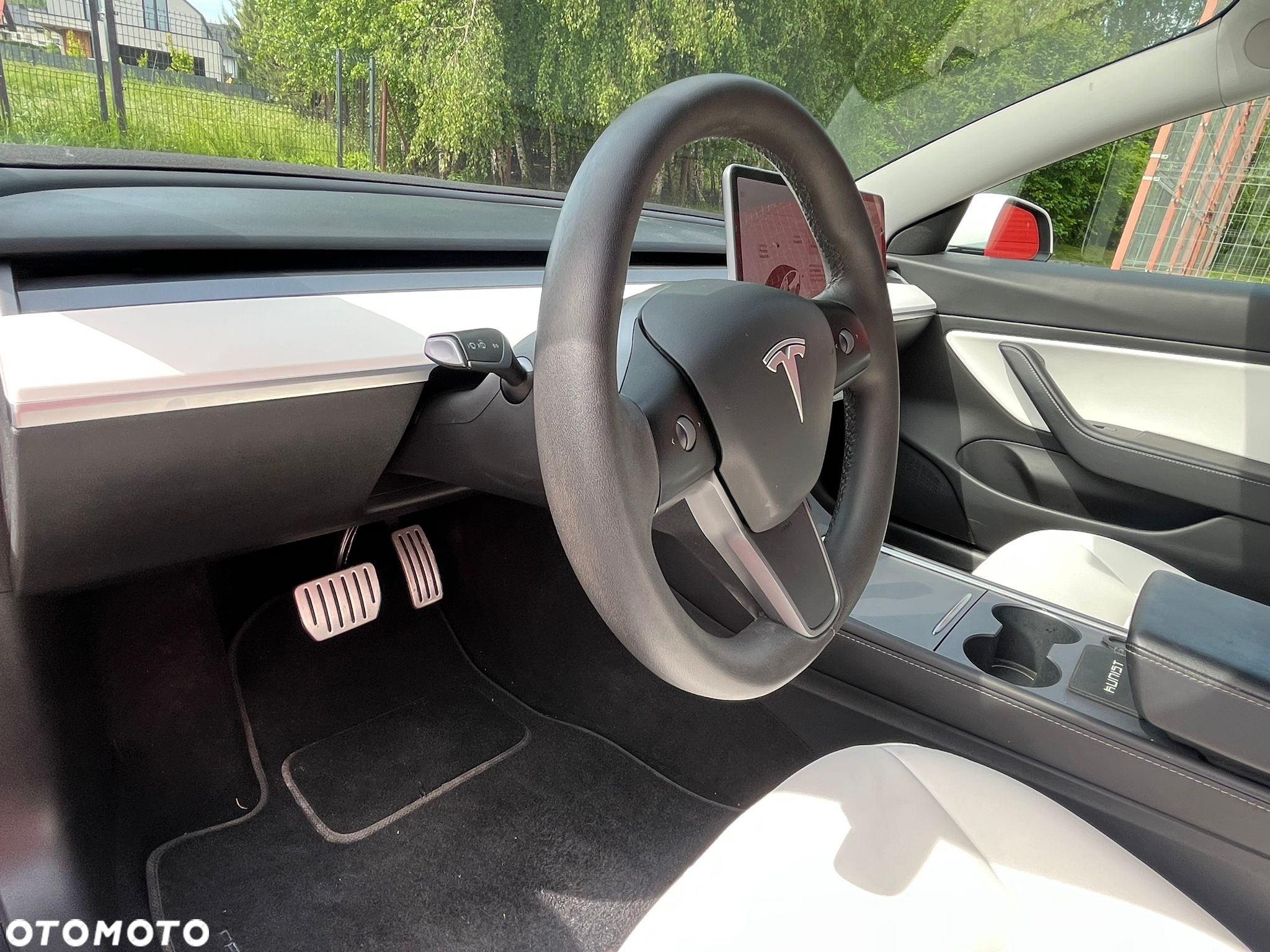 Tesla Model 3 Langstreckenbatterie Allradantrieb Dual Motor Performance - 11