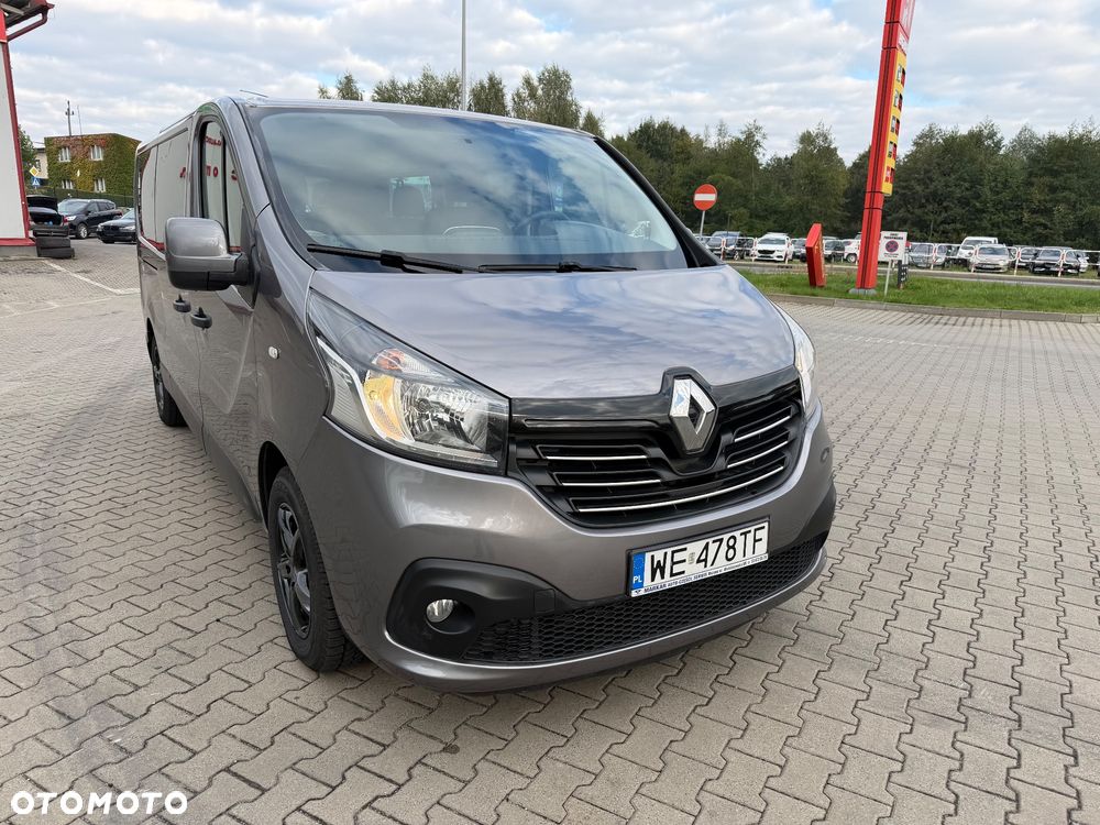 Renault Trafic Grand Passenger 3,0t Pack Clim - 2