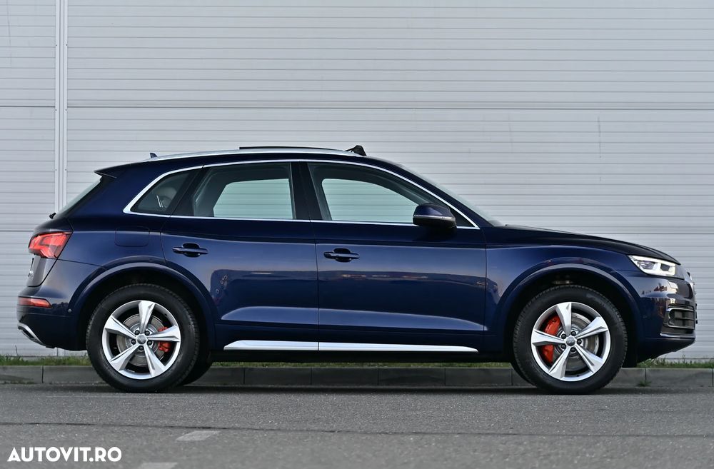 Audi Q5 50 TFSI e quattro S tronic PHEV S Line - 10
