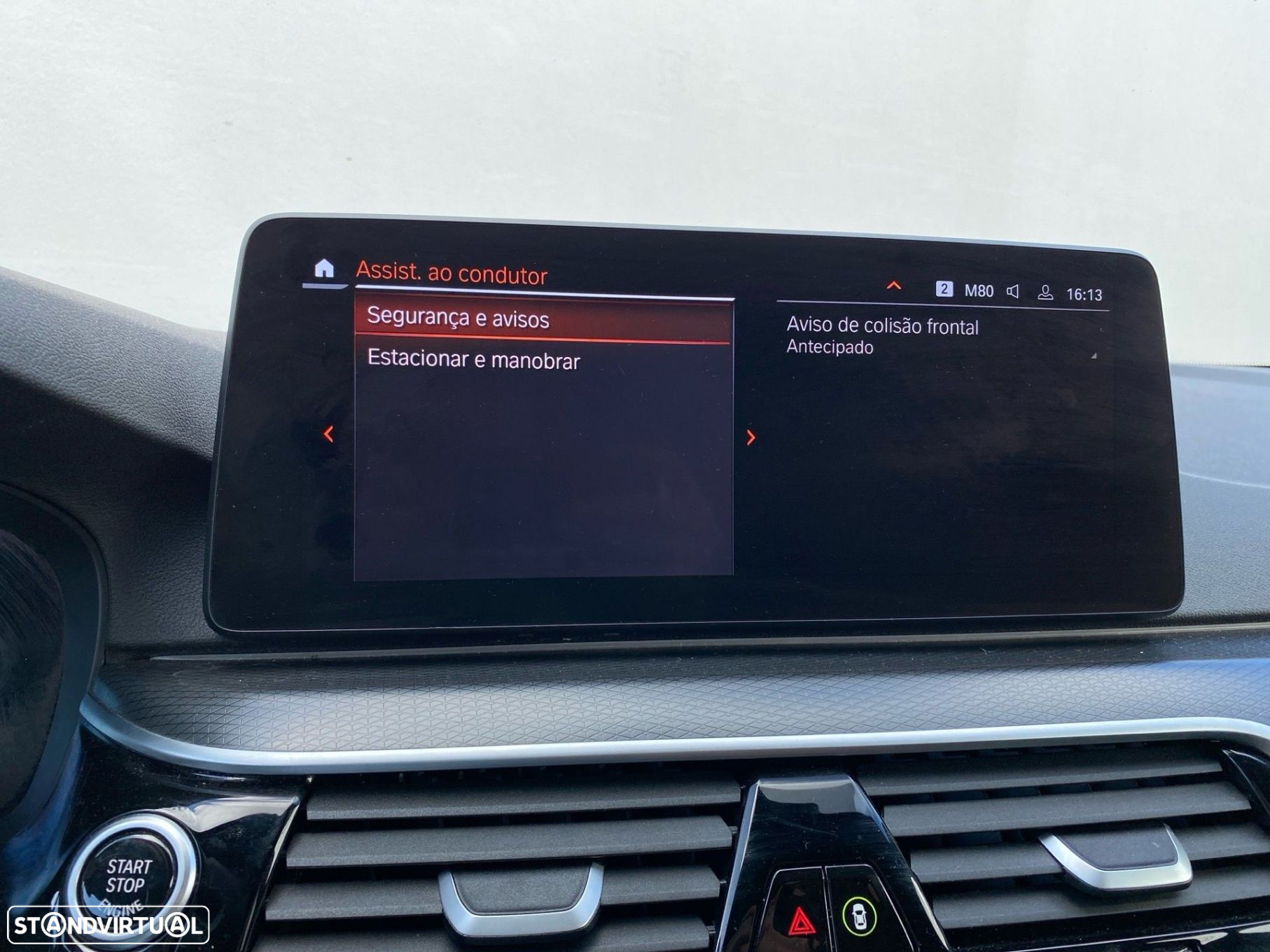 BMW 520 d Pack M Auto - 13