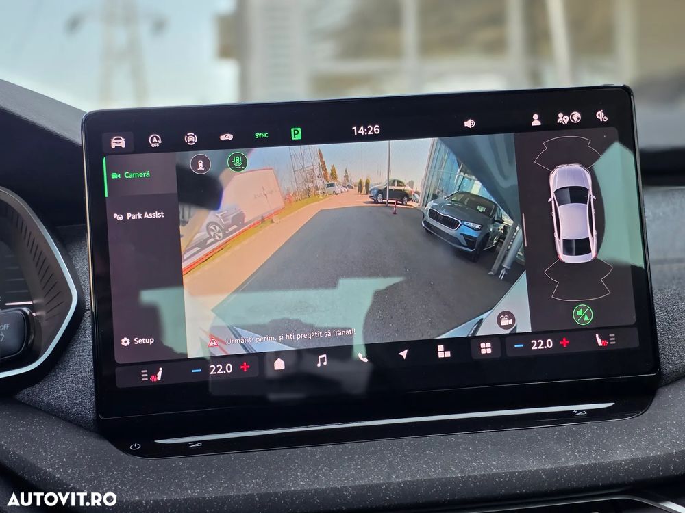 Skoda Octavia 1.5 TSI DSG Mild Hybrid Style - 35