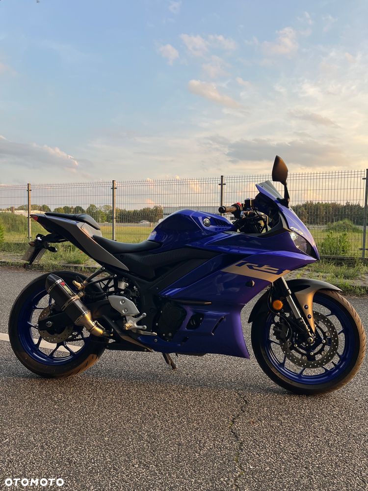 Yamaha R3 - 2