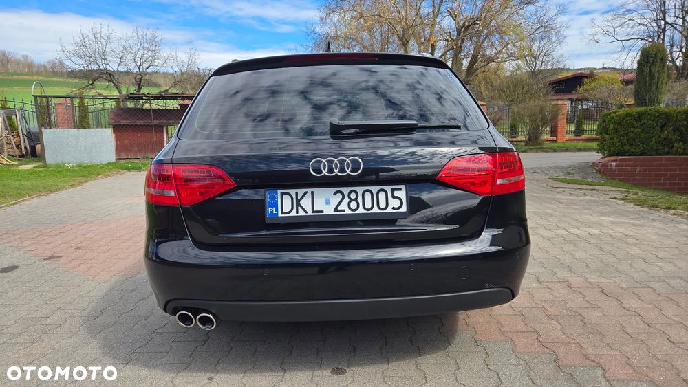 Audi A4 Avant 2.0 TDI 116g DPF Ambition - 9