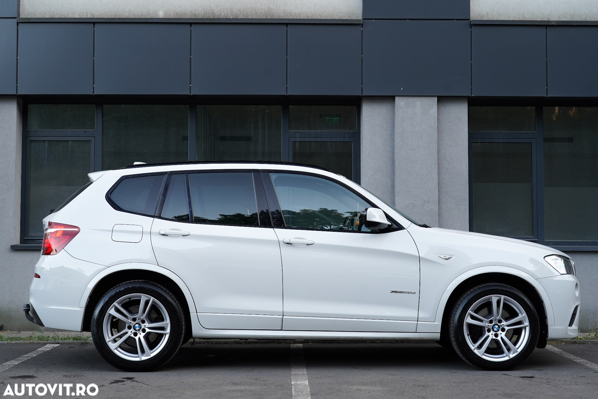 BMW X3 xDrive20d Aut. - 23