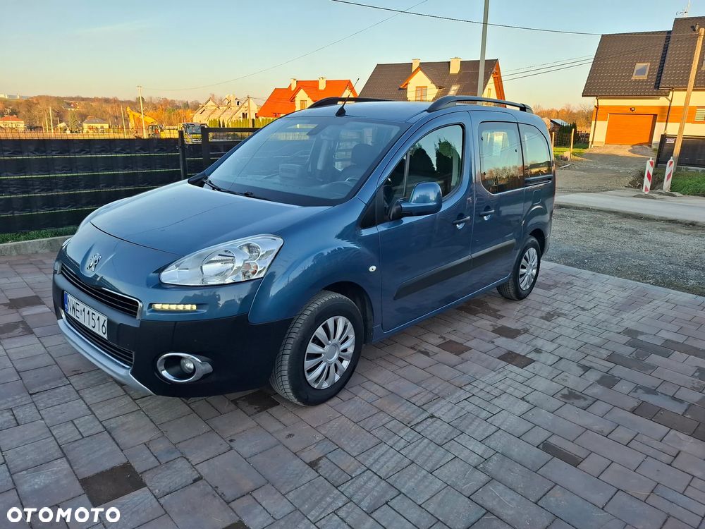 Peugeot Partner 1.6 VTi Active - 2