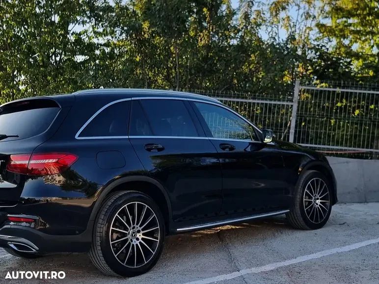 Mercedes-Benz GLC 350 d 4MATIC 9G-TRONIC AMG Line - 4