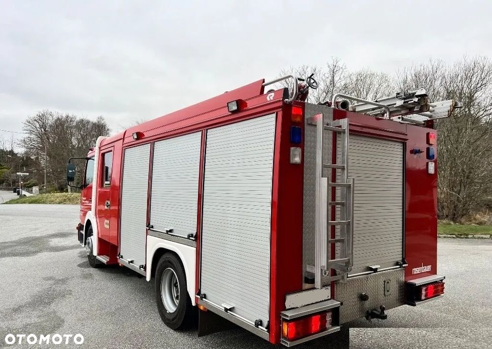 Mercedes-Benz Atego 1325 Wóz Strażacki – Pożarniczy - 3