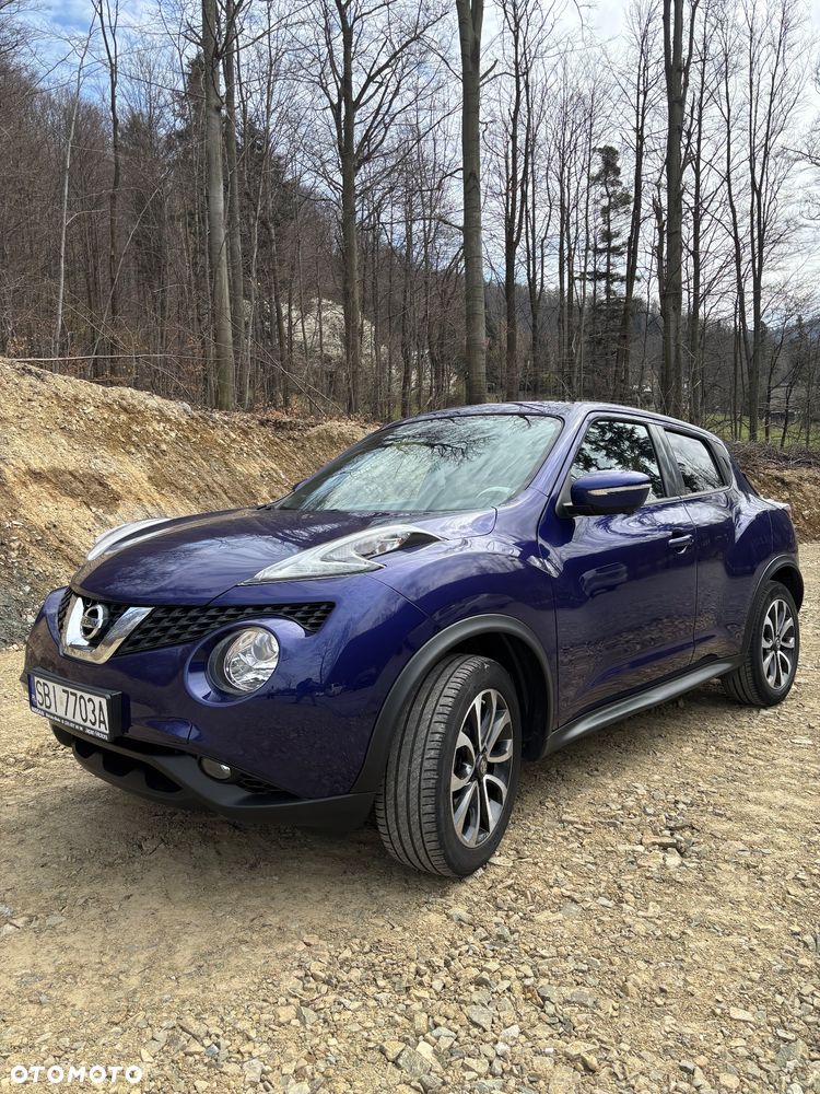 Nissan Juke 1.6 N-Connecta Xtronic EU6 - 6