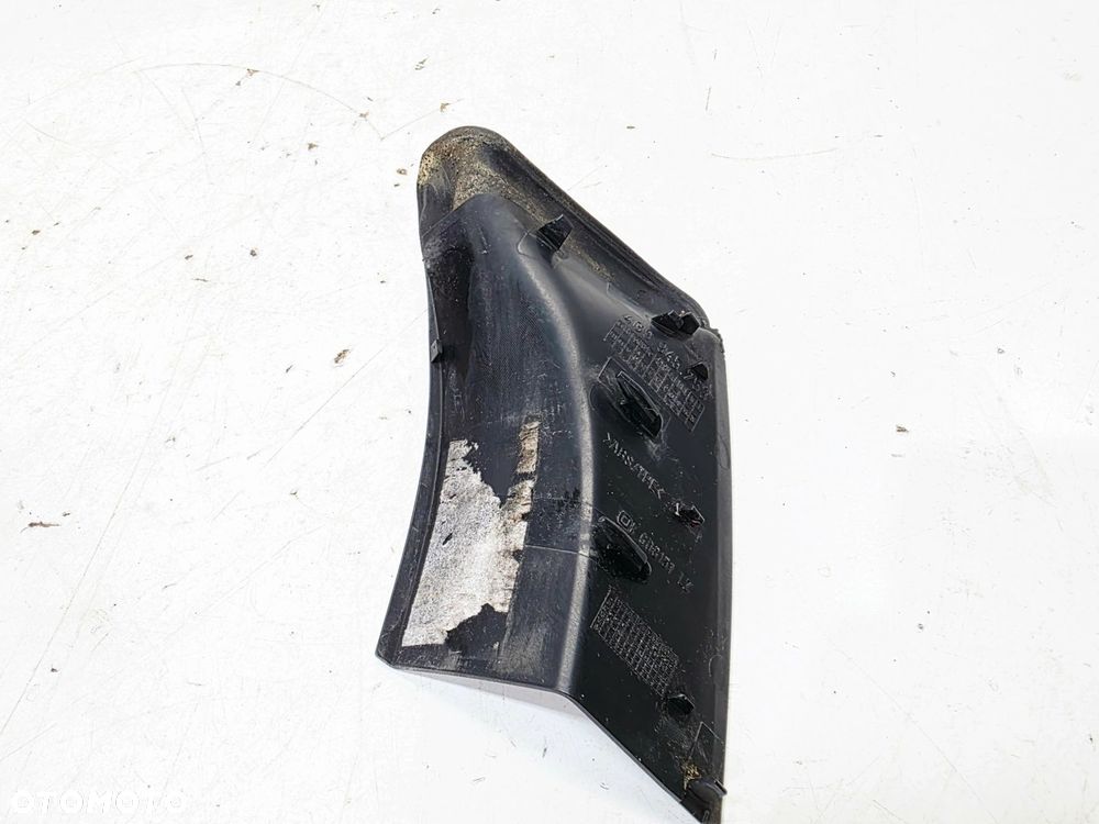 ZAŚLEPKA OSŁONA LAMPY LEWY AUDI A6 C7 AVANT 4G9945253 - 4