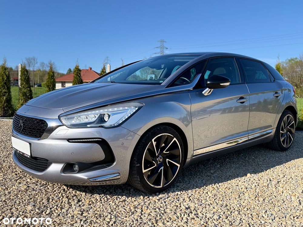 Citroën DS5 BlueHDi 180 SoChic - 12