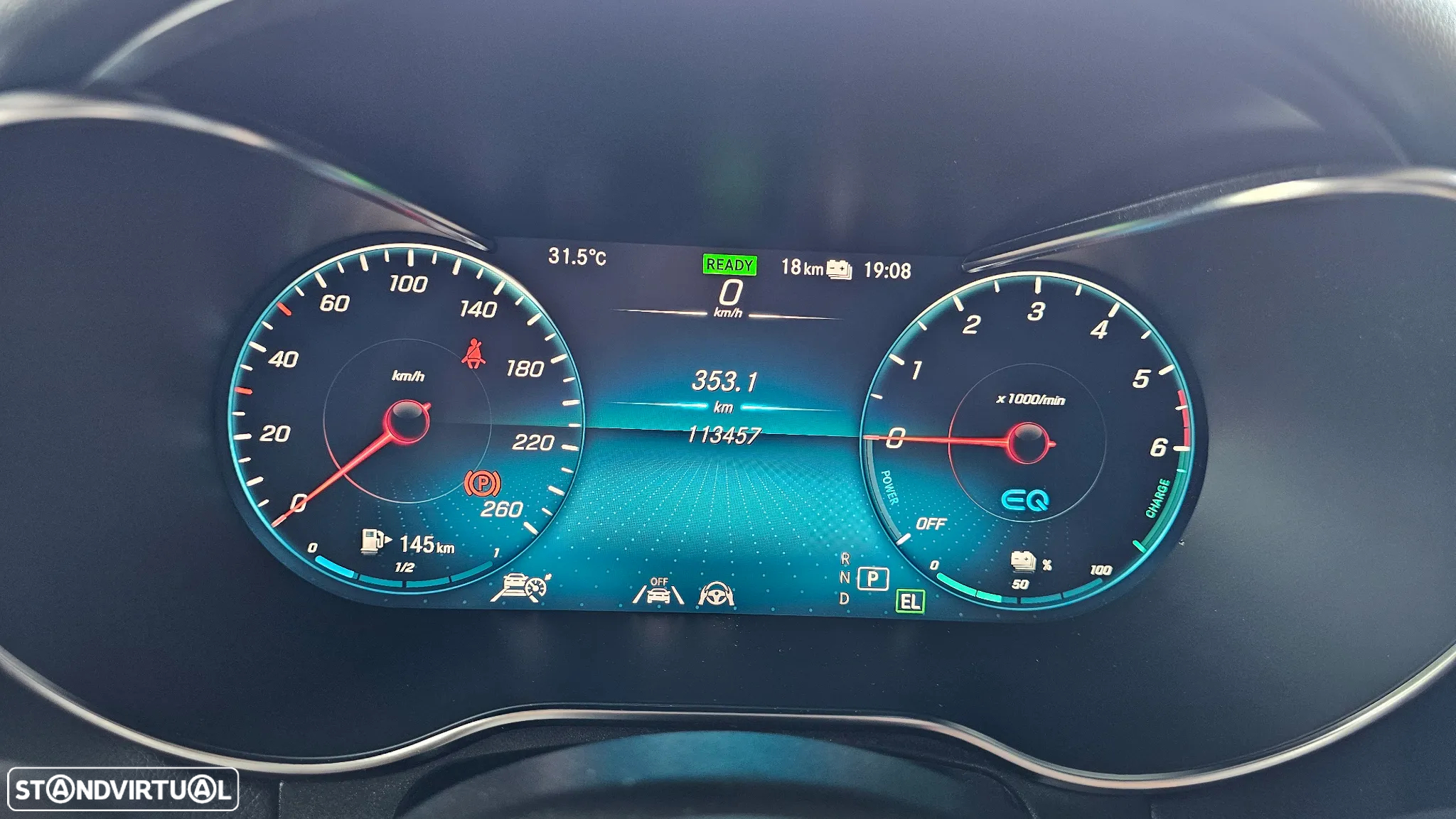 Mercedes-Benz GLC 300 de 4Matic 9G-TRONIC AMG Line - 5