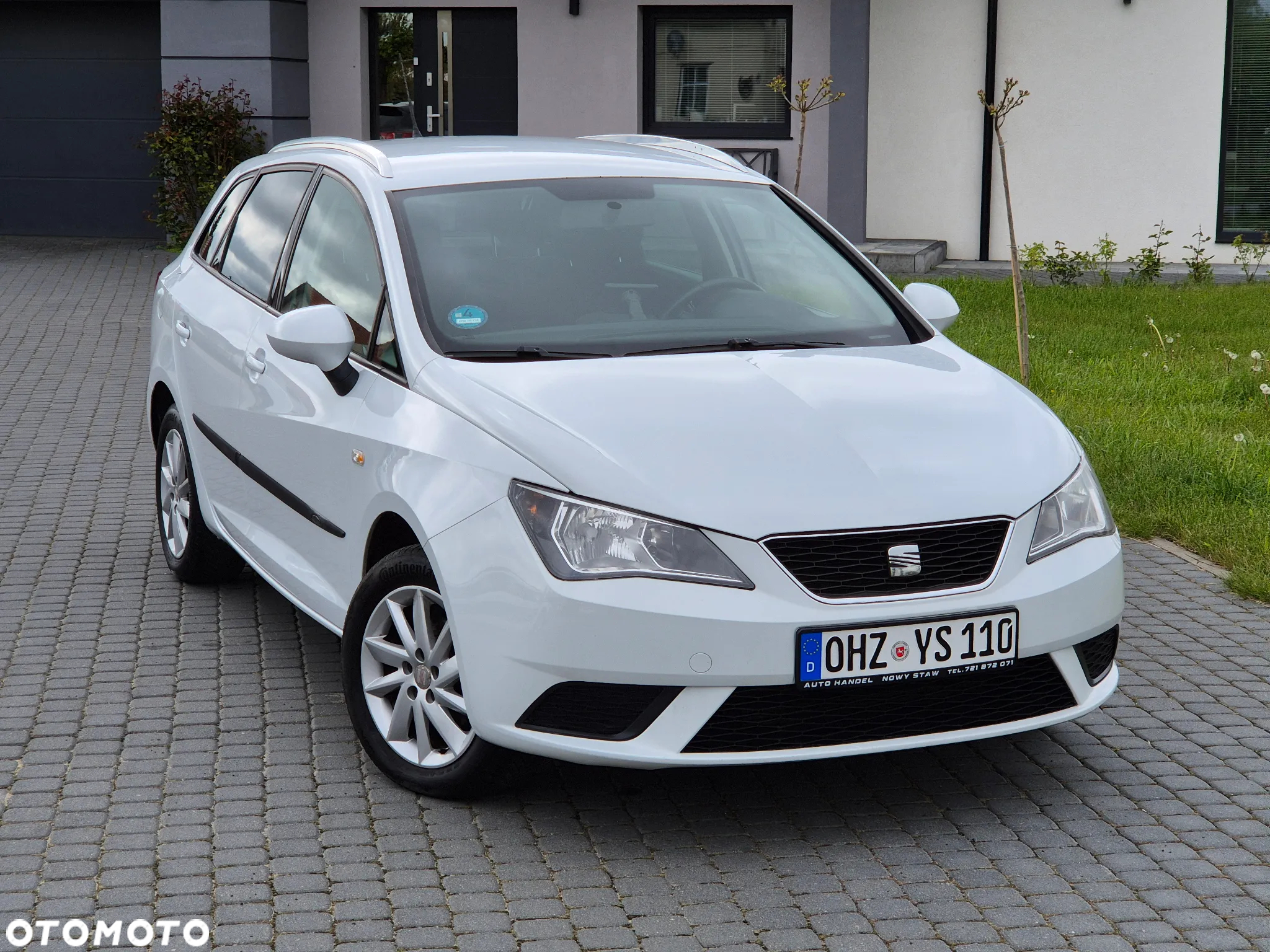 Seat Ibiza 1.2 TDI Ecomotive Reference - 32