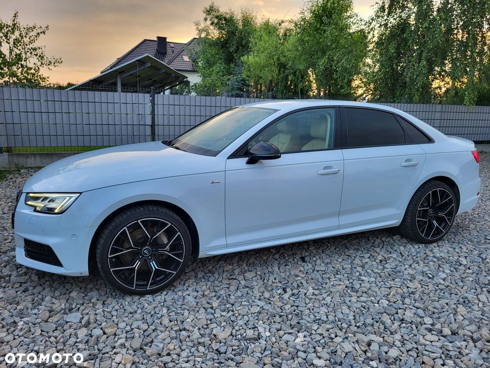 Audi A4 Limousine 2.0 TDI Quattro Sport S tronic - 25