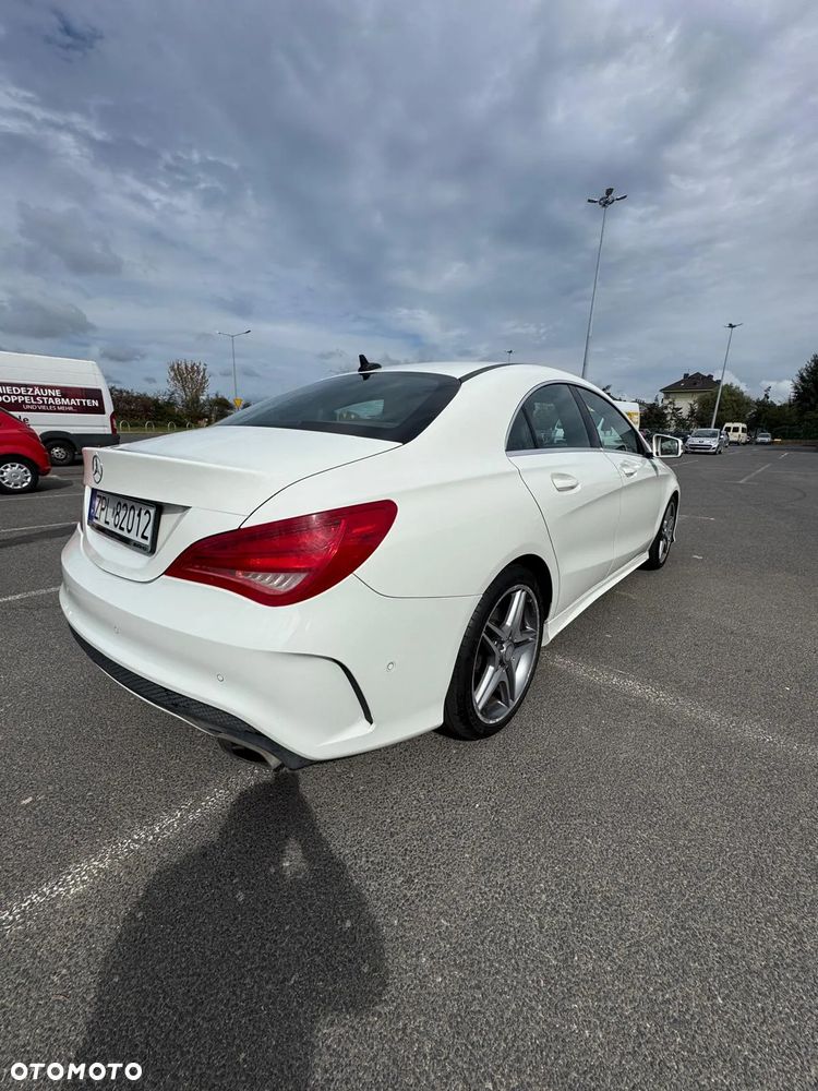 Mercedes-Benz CLA - 5