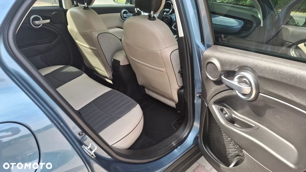 Fiat 500X 1.4 MultiAir DCT 4x2 S&S Lounge - 16