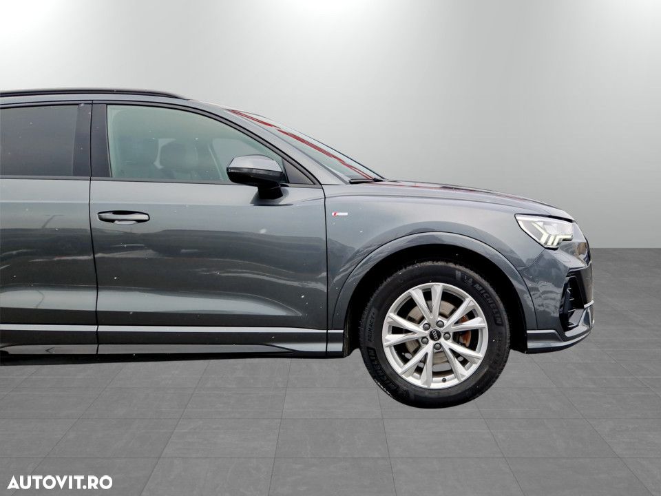 Audi Q3 1.5 35 TFSI S tronic S Line - 11