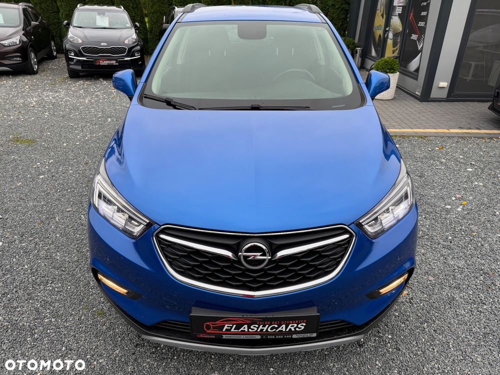 Opel Mokka X 1.4 Automatik Ultimate - 30