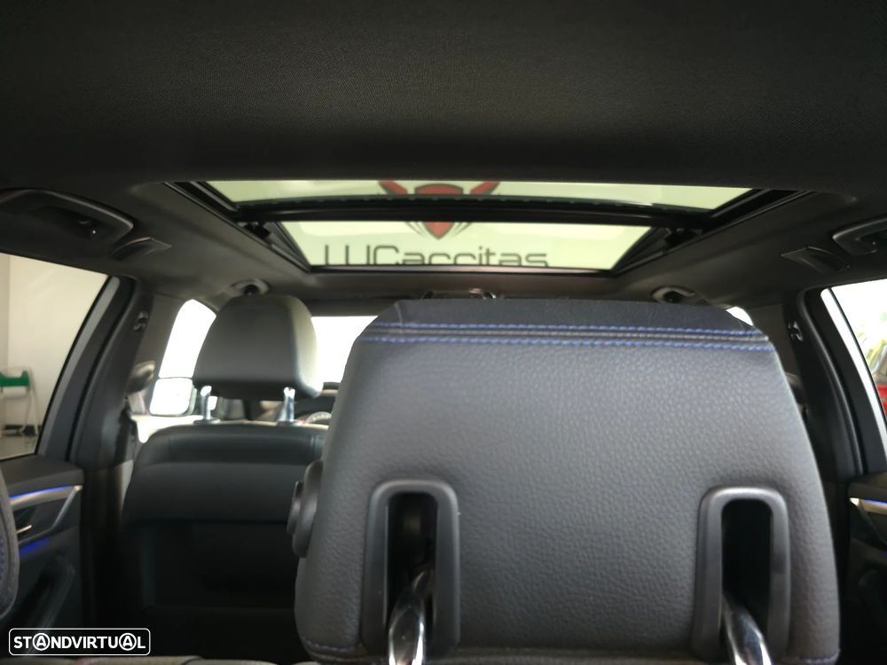 BMW 520 d Pack M Auto - 26
