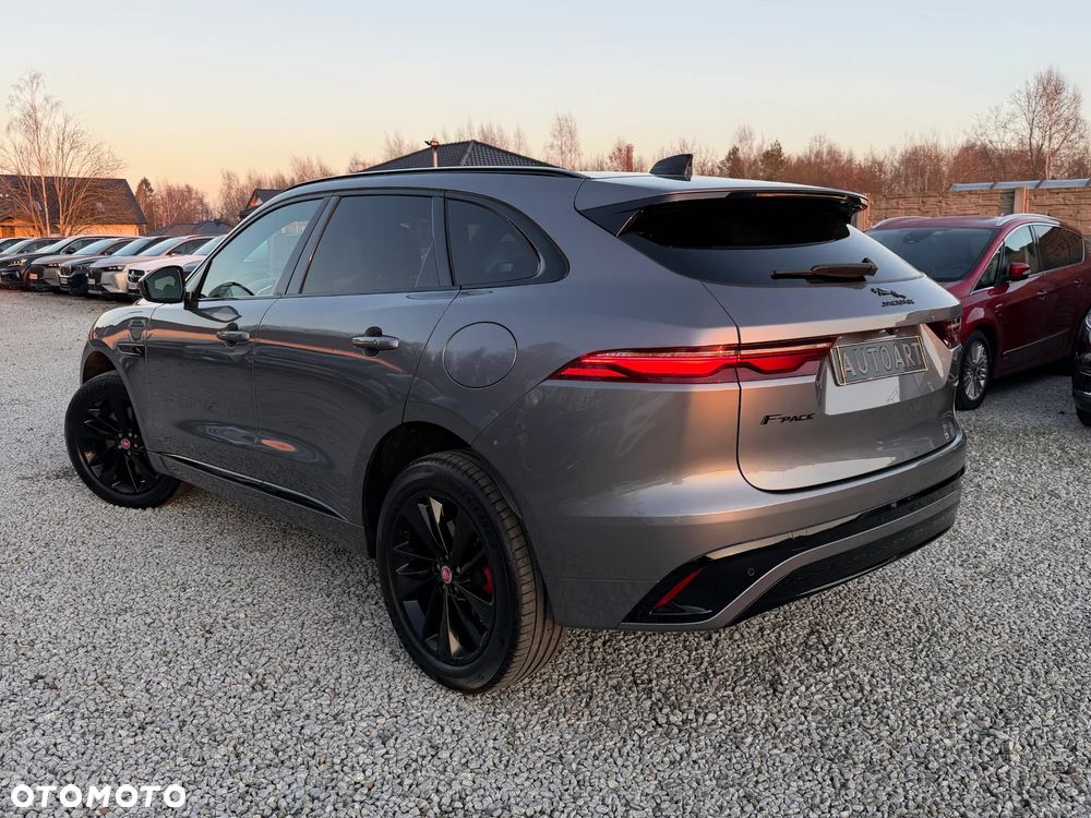 Jaguar F-Pace P400e AWD R-Dynamic S - 10