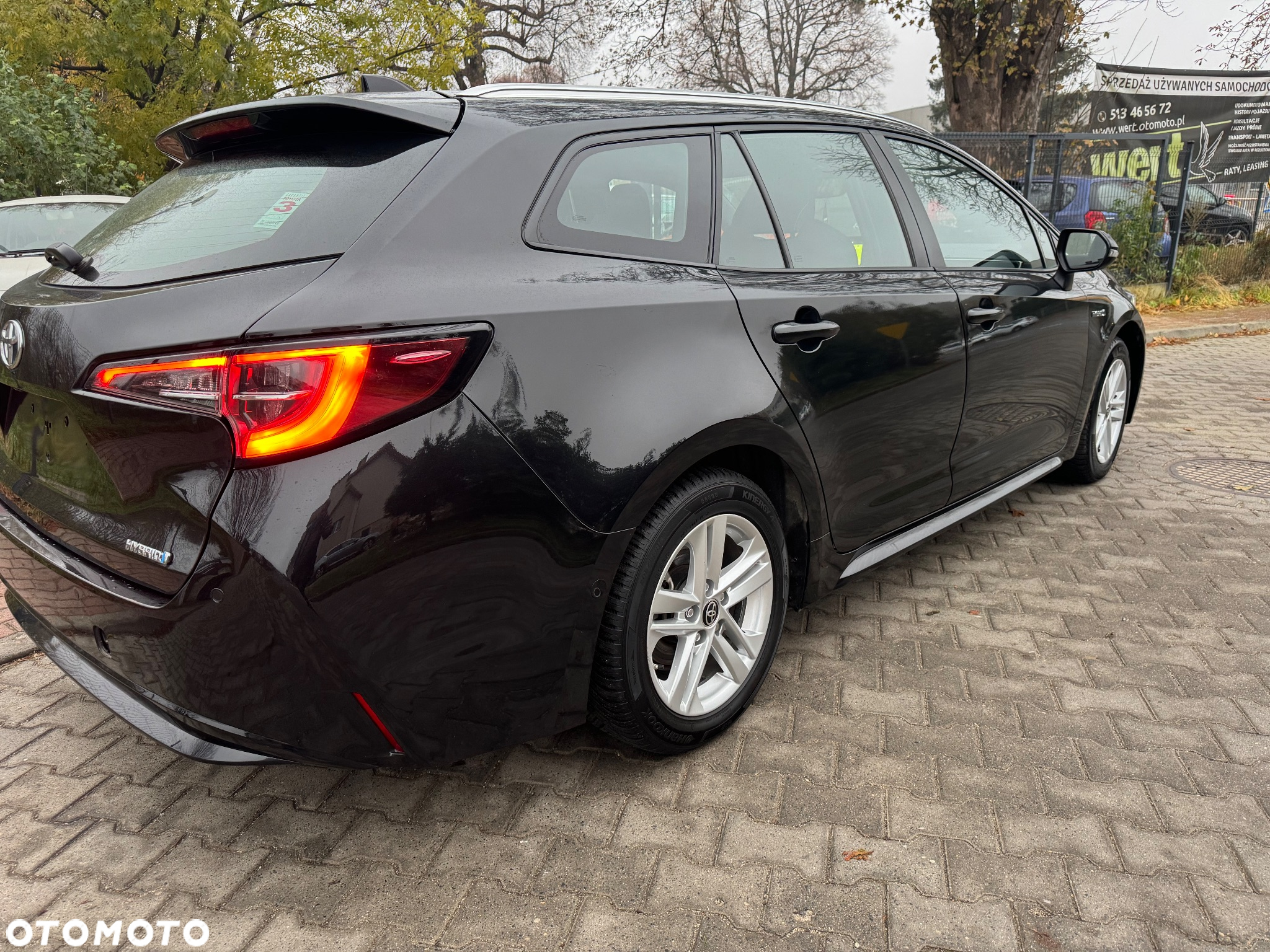 Toyota Corolla - 5
