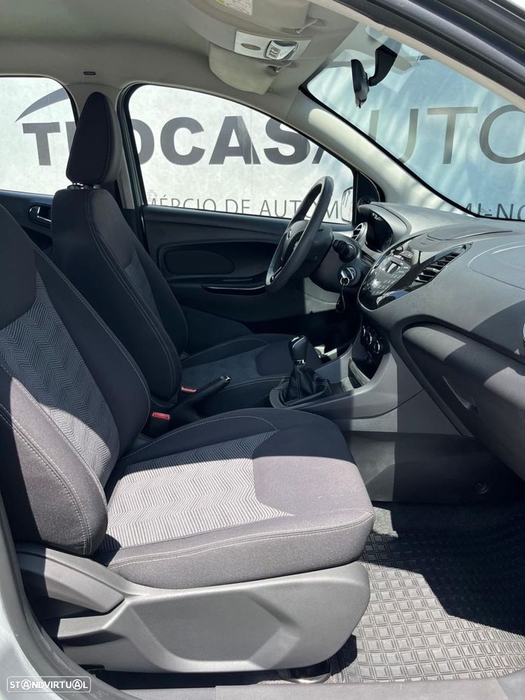 Ford KA+ 1.2 Ti-VCT Essencial - 20