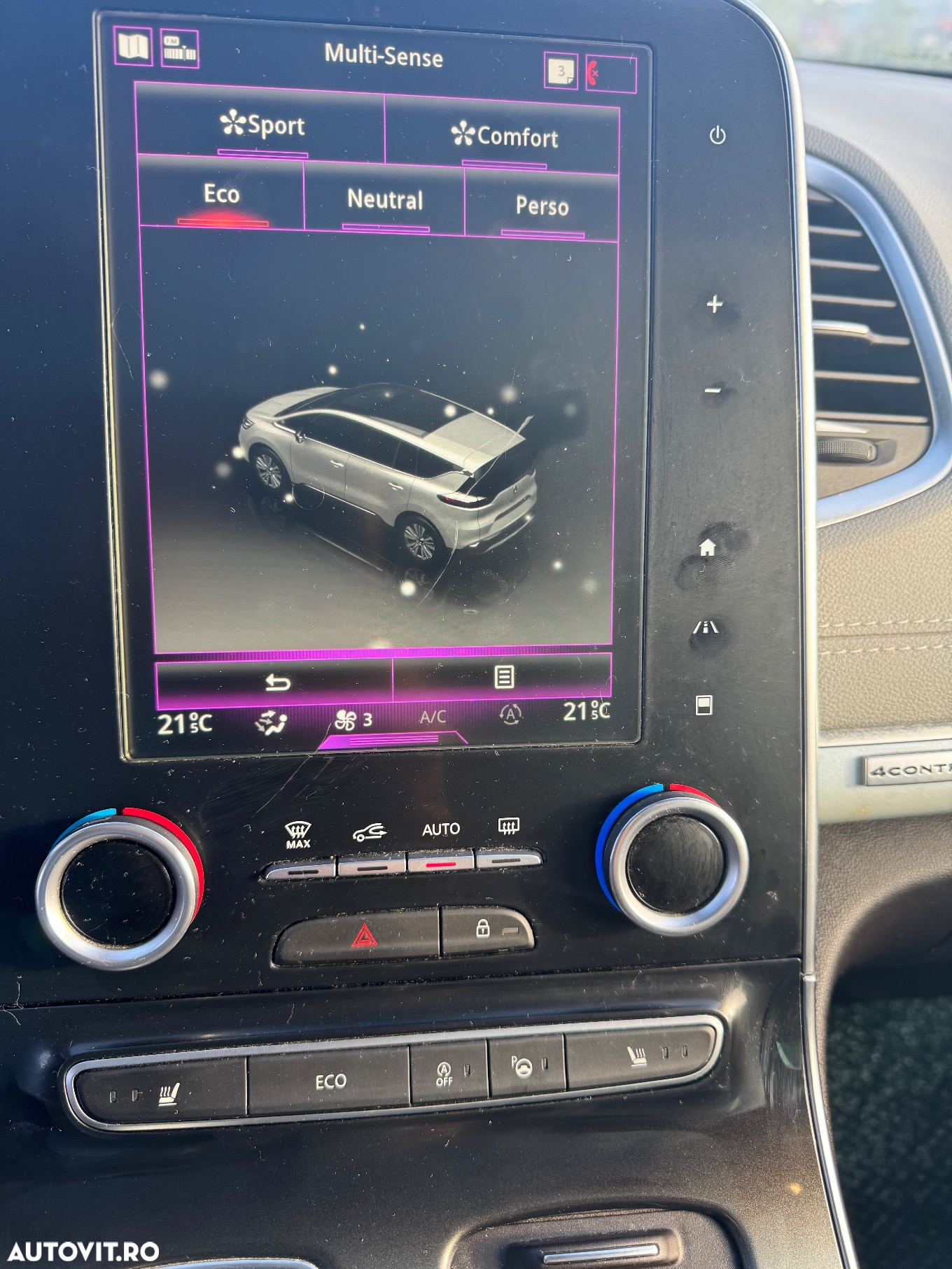 Renault Espace Energy dCi 160 EDC Initiale Paris - 25
