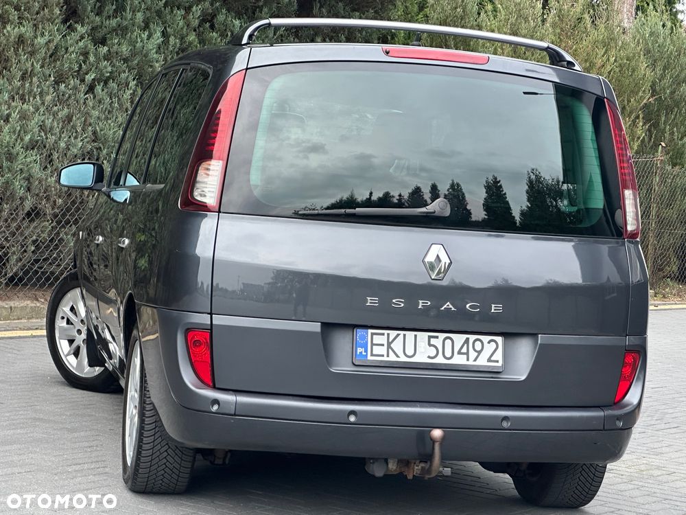 Renault Grand Espace Gr 2.0T 16V Dynamique - 18