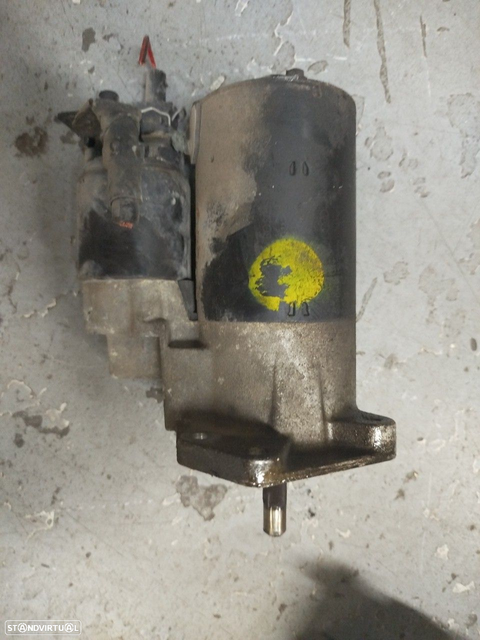 Motor De Arranque Volkswagen Polo (6N2) - 2