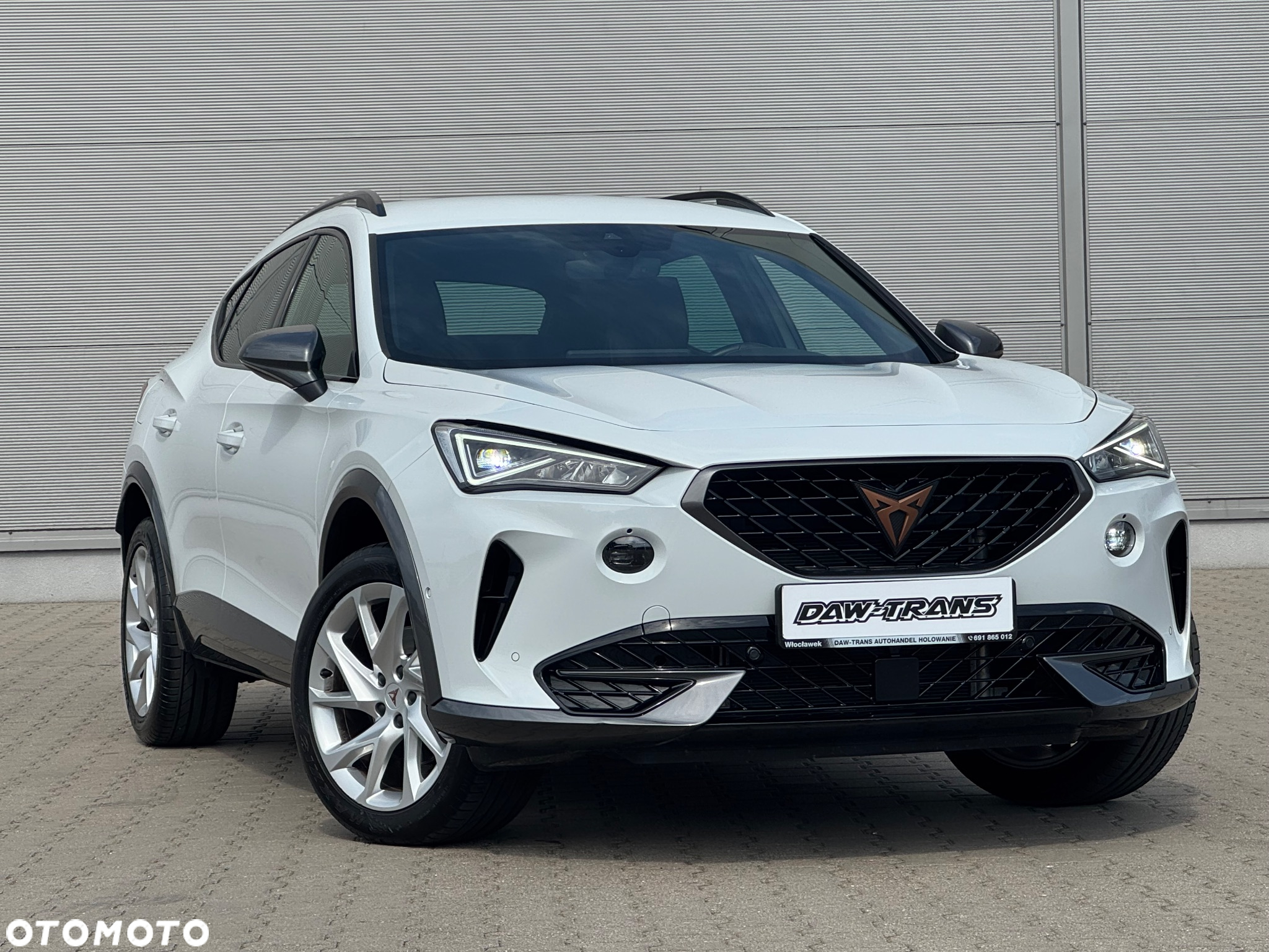 Cupra Formentor 1.5 TSI DSG Tribe Edition - 4