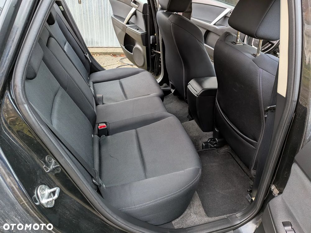 Mazda 3 1.6 Sport Comfort - 25