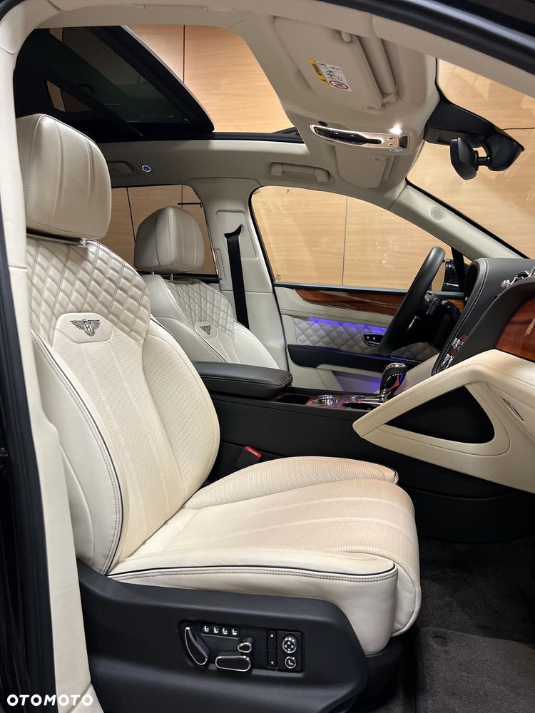 Bentley Bentayga - 7
