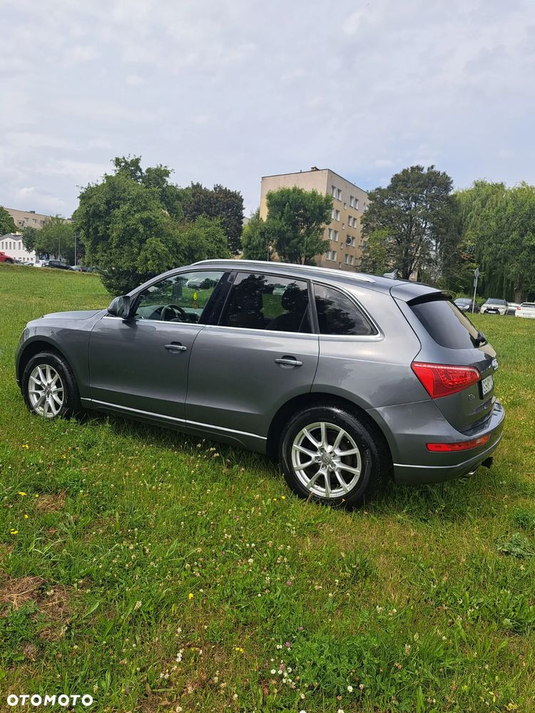 Audi Q5 2.0 TFSI quattro tiptronic - 8