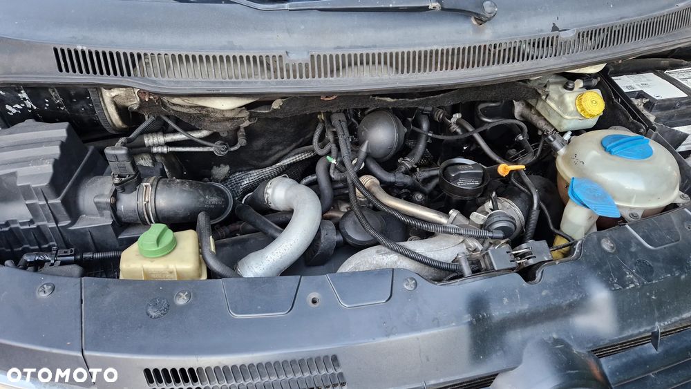 Volkswagen transporter - 8