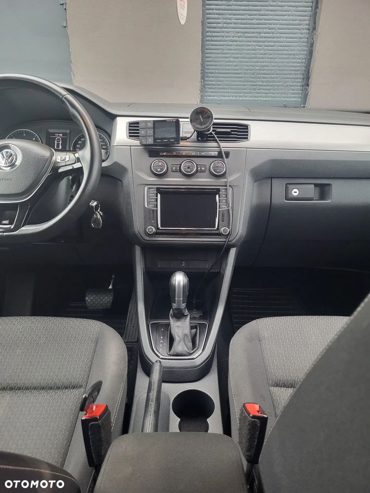 Volkswagen Caddy Maxi 2.0 TDI Highline DSG - 18