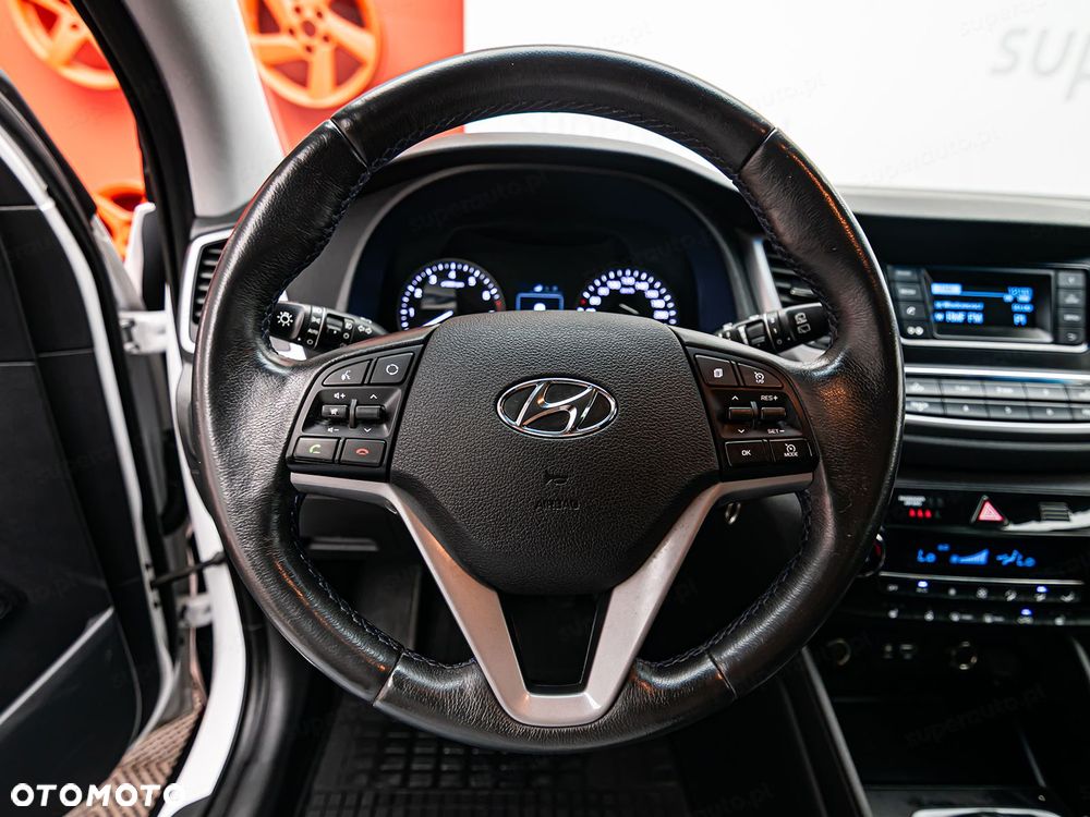 Hyundai Tucson - 12