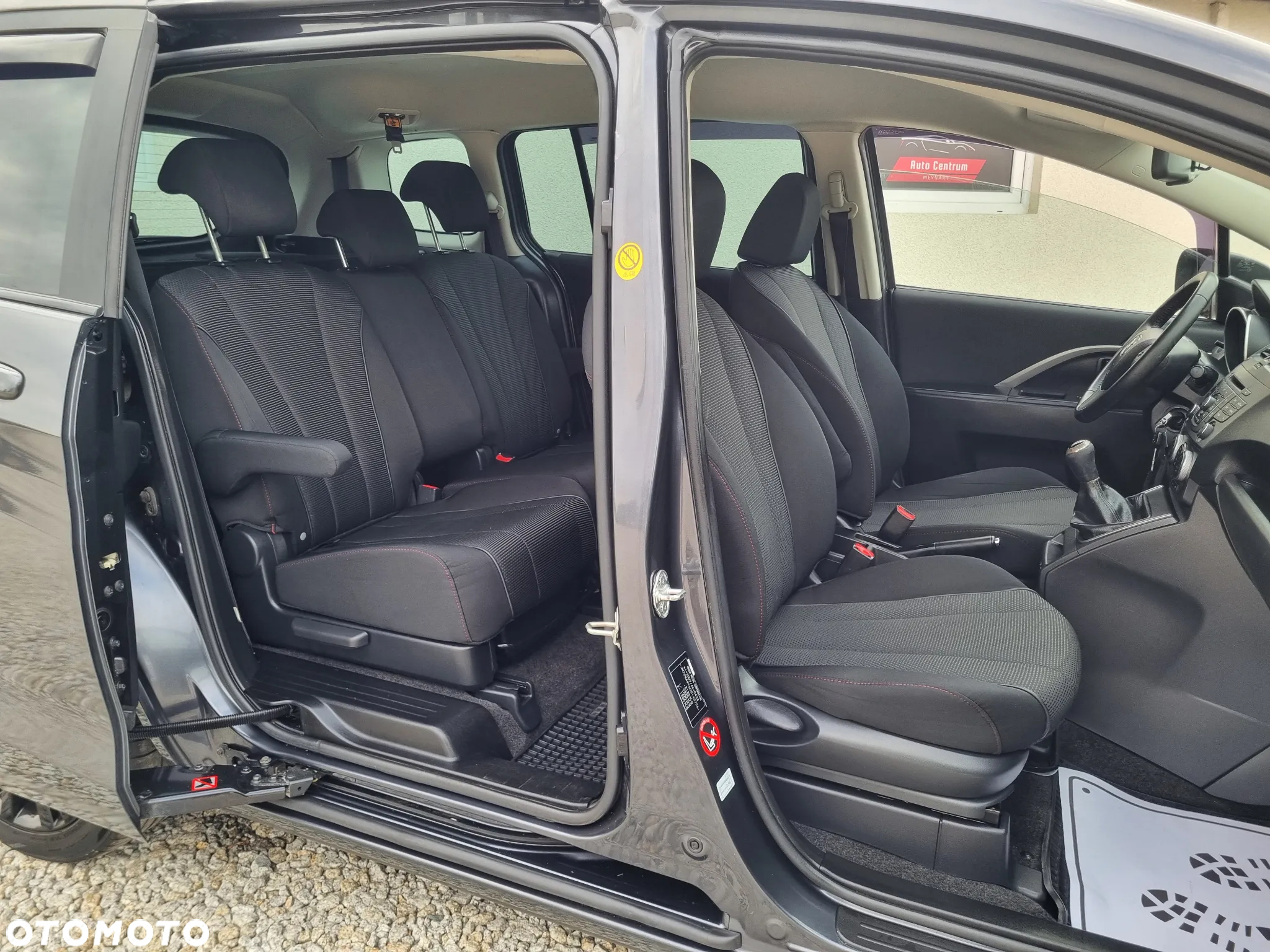 Mazda 5 1.6 MZ-CD Sports-Line - 17