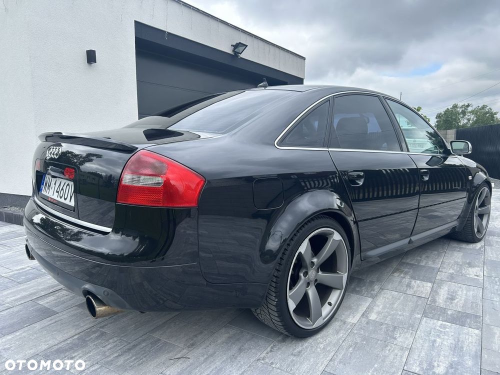 Audi S6 Limousine 4.2 quattro - 6