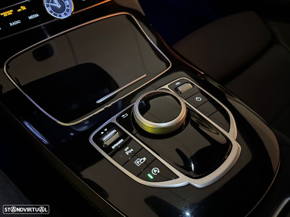 Mercedes-Benz E 220 d Avantgarde+ - 25