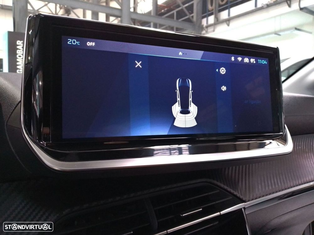 Peugeot 208 1.2 PureTech Active - 13