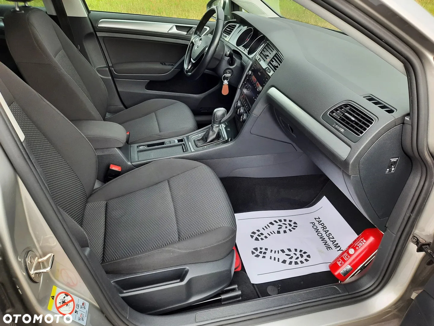Volkswagen Golf 1.6 TDI (BlueMotion Technology) DSG Comfortline - 22